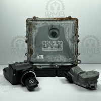 Блок керування двигуном A6461501100 для Mercedes Sprinter W906 2.2 OM646, 2006, дизель, 2.2 л.