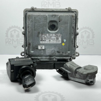 Блок керування двигуном A6461501977 для Mercedes Sprinter W906 2.2 OM646, випущений в Україні.