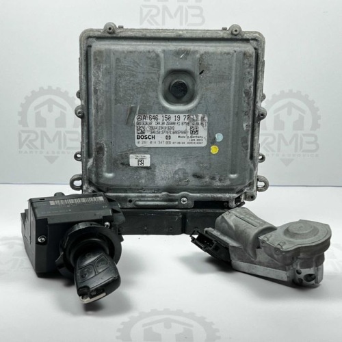 Блок керування двигуном A6461501977 для Mercedes Sprinter W906 2.2 OM646, випущений в Україні. Блок керування двигуном A6461501977 для Mercedes Sprinter W906 2.2 OM646, випущений в Україні.