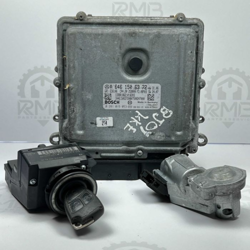 Блок керування двигуном A6461506372 для Мерседес Спрінтер W906 2.2 OM646, випущений в Україні. Блок керування двигуном A6461506372 для Мерседес Спрінтер W906 2.2 OM646, випущений в Україні.