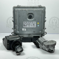 Блок керування двигуном A6461506378 для Mercedes Sprinter W906 2.2 OM646, 2006 р., дизель, 2.2 л.
