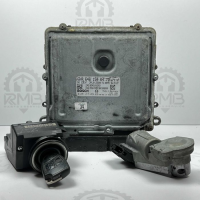 Блок керування двигуном A6461506472 для Mercedes Sprinter W906 2.2 OM646, випущений в Україні.