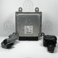 Блок керування двигуном A6519000601 для Mercedes Sprinter W906 2.2 OM651, 2010 рік, дизель, 2.2 л.