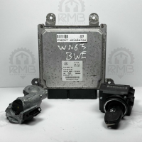 Блок керування двигуном A6519000700 для Mercedes Sprinter W906 2.2 OM 651, 2010 р., дизель, об'єм 2.2 л.