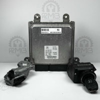 Блок керування двигуном A6519003203 для Mercedes Sprinter W906 2.2 OM651, 2010, дизель.