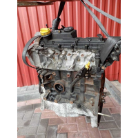 Двигун K9K 7734 Siemens 1.5 dci Renault Megane 2 Scenic 2 2004 1.5 дизель Euro 4.
