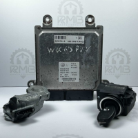 Блок керування двигуном A6519007902 для Mercedes Sprinter W906 2.2 OM651, 2010, дизель, 2.2 л.