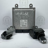 Блок керування двигуном A6519007902 для Mercedes Sprinter W906 2.2 OM651, випущений в Україні.