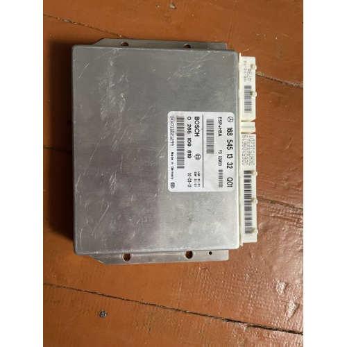 Блок керування двигуном A-class w168 1,7 cdi 168 545 13 32, 2002 рік, дизельний 1,7 л. Блок керування двигуном A-class w168 1,7 cdi 168 545 13 32, 2002 рік, дизельний 1,7 л.