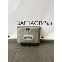 Блок керування двигуном Audi A4 1.9 TDI (1994-2001) 038906018S, 1.9 л дизель.