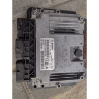 Блок керування двигуном Berlingo 2012 1.6 HDI: ECU, 1.6 л, дизель.