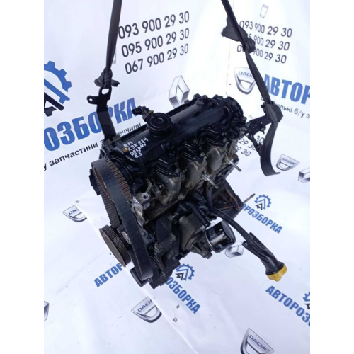 Двигун K9K 834 Renault MEGANE 3 2009-2013, 1,5 DCI 8V 66КВт. Двигун K9K 834 Renault MEGANE 3 2009-2013, 1,5 DCI 8V 66КВт.