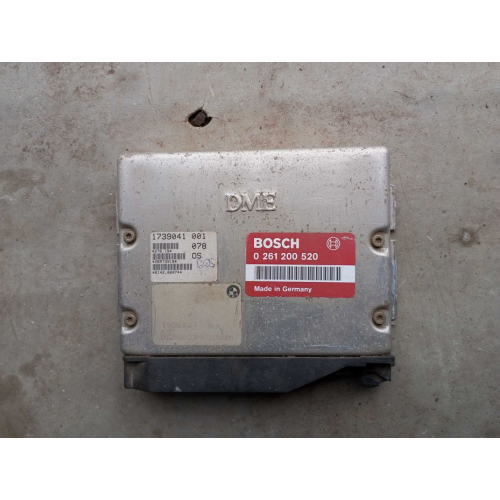 Блок керування двигуном BMW E36 1,8 M40 B18 0261200520, 1990 рік, бензин, 1,8 л. Блок керування двигуном BMW E36 1,8 M40 B18 0261200520, 1990 рік, бензин, 1,8 л.