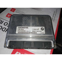 Блок керування двигуном BMW E39 E46 2.8-3.0i 5WK90008 7509942, 2000-2005, 2.8-3.0 л, бензин.