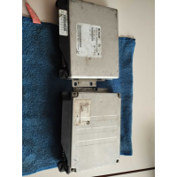 Блок керування двигуном BMW ECU 1711648, 2005 р., 3.0 л, бензин.