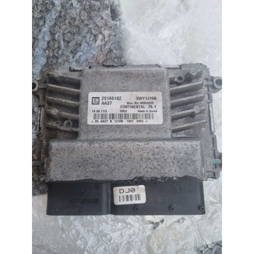 Блок керування двигуном для Chevrolet Cruze, Orlando, 2011, 1.8 л, бензин. Блок керування двигуном для Chevrolet Cruze, Orlando, 2011, 1.8 л, бензин.