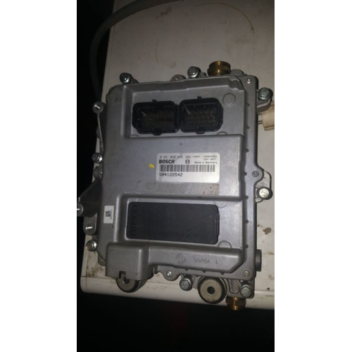 Блок керування двигуном DAF 1407495 / Bosch 0281010254 / Cummins 4898: агрегат, модель, рік, об'єм двигуна, паливо.