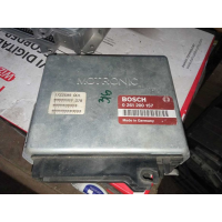 Блок керування двигуном BMW E30 1.8i 0261200157 1722699 001, 1989, 1.8 л, бензин.