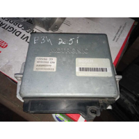 Блок керування двигуном BMW E30 E34 2.5i 0261200173 1726366, 1990 р., 2.5 л, бензин.