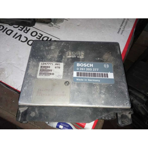 Блок керування двигуном BMW E36 1.8 1992, 1.8 л бензин. Блок керування двигуном BMW E36 1.8 1992, 1.8 л бензин.