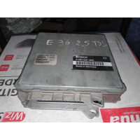 Блок керування двигуном BMW E36 2.5 TD, 0281001380, 1996, 2.5 л, дизель.