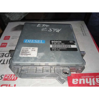 Блок керування двигуном BMW E36 2.5 TDS 0281001163 2244734, 1995, дизель, 2.5 л.