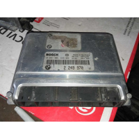 Блок керування двигуном BMW E46 2.0D 0281001445 2249970, 2003, дизель, 2.0 л.