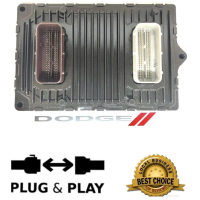 Блок керування двигуном (ДВС) для Dodge Caliber 2.0L 2012 року випуску.
