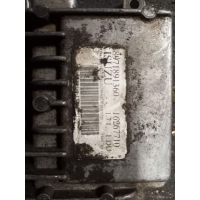 Блок керування двигуном ЕБУ 8971891360 Opel Corsa 1.7, 2003, дизель.