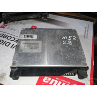 Блок керування двигуном ЕБУ BMW E36 M52 2.0-2.8i 1744598 B 5WK9018, випущений в Україні. Великий об'єм двигуна, підтримка палива.
