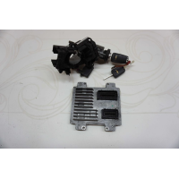 Блок керування двигуном ЕБУ Chevrolet Aveo T300 1.2, 2012, бензин, 1.2 л.