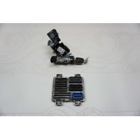 Блок керування двигуном ЕБУ Chevrolet Aveo T300 1.4, 2012, бензин, 1.4 л.