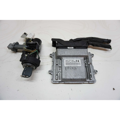 Блок керування двигуном ЕБУ Chevrolet Epica 2.0, 2008 рік, бензиновий двигун. Блок керування двигуном ЕБУ Chevrolet Epica 2.0, 2008 рік, бензиновий двигун.