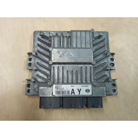 Блок керування двигуном ЕБУ Nissan Qashqai J10 1.5dci, 2007 рік, 1.5 л, дизель.