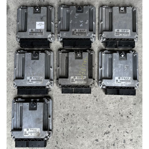 Блок керування двигуном ЕБУ для VW T5 2.5 1.9, 2003 р., об'єм 2.5 л, дизельне паливо. Блок керування двигуном ЕБУ для VW T5 2.5 1.9, 2003 р., об'єм 2.5 л, дизельне паливо.