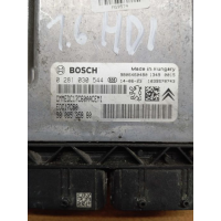 Блок керування двигуном EDC17c60 для Volkswagen Passat B8, 2016, 2.0 л дизель. Оригінальний, відмінний стан, гарантія якості.