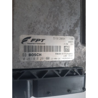 Блок керування двигуном Fiat Ducato 3.0 2011, 3.0 л, дизель.