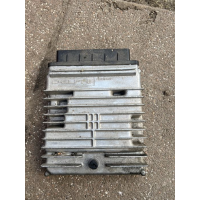 Блок керування двигуном Ford Mondeo 3 4S71-12A650-JC, 2003 рік, 2.0 л, бензин.