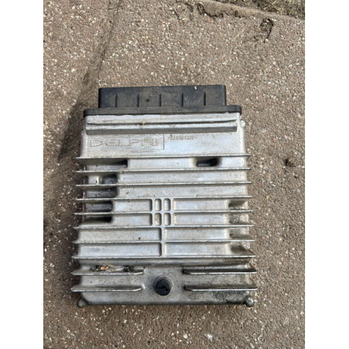 Блок керування двигуном Ford Mondeo 3 4S71-12A650-JC, 2003 рік, 2.0 л, бензин. Блок керування двигуном Ford Mondeo 3 4S71-12A650-JC, 2003 рік, 2.0 л, бензин.
