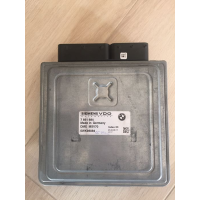 Блок керування двигуном Bosch ME17.8.5, 2015, 1.6 л, бензин.