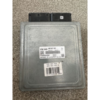 Блок керування двигуном Bosch EDC17C10, 2015 р., 2.0 л, дизель.
