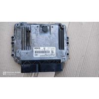 Блок керування двигуном Kia Ceed 1.6 CRDi 0281016492, 2012 рік, дизель, об'єм 1.6 л.