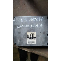 Блок керування двигуном Mazda Demio I 1.5 16V 279700-0991, 2001 рік, бензин, об'єм 1.5 л.