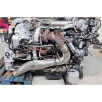 Двигун MAN TGX TGS D2676LF51, 690 км, Euro 6, об'єм 26 л, дизель.