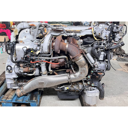 Двигун MAN TGX TGS D2676LF51, 690 км, Euro 6, об'єм 26 л, дизель. Двигун MAN TGX TGS D2676LF51, 690 км, Euro 6, об'єм 26 л, дизель.