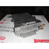 Блок керування двигуном Mercedes-Benz W140 3.5TD 0145454132 0281001168, 1996 рік, дизель, 3.5 л.