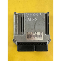 Блок керування двигуном Mercedes Vito 2.2 0281011180 A6111535379, 2003 рік, дизель, об'єм 2.2 л.