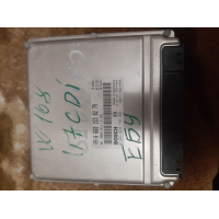 Блок керування двигуном Mercedes W168 1.7CDI 95 A6681530279 0281010793, 2001, 1.7 л, дизель.