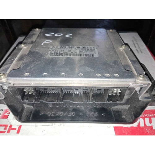 Блок керування двигуном Mercedes W202 2.2 CDI A0255453832 0281001818, 1998 рік, дизельний 2.2 л. Блок керування двигуном Mercedes W202 2.2 CDI A0255453832 0281001818, 1998 рік, дизельний 2.2 л.