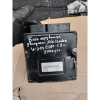 Блок керування двигуном Mercedes W203 C180 1.8K 2007, A2711536179, бензин, 1.8 л.